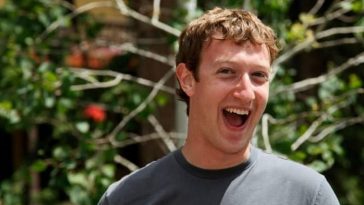 Mark Zuckerberg