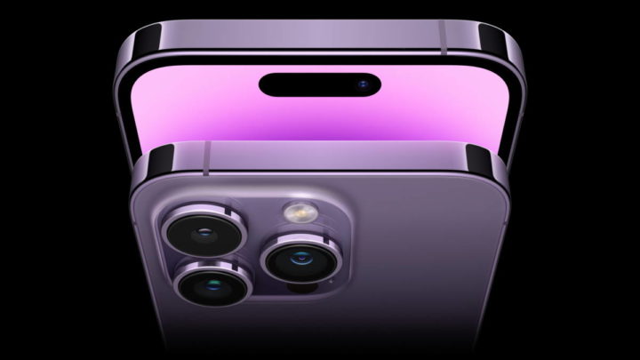 Problèmes de caméra Apple AirDrop sur iPhone 14 Pro