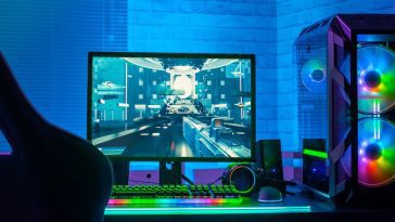 Le marché des moniteurs de jeu chute pour la première fois depuis 2019