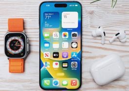 Apple Watch iPhone relógio ecrã
