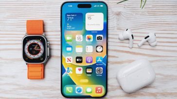 Apple Watch iPhone relógio ecrã