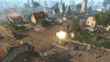 Retour aux armes avec Men of War II