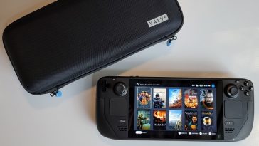 La console Steam Deck a déjà dépassé le million d'unités vendues