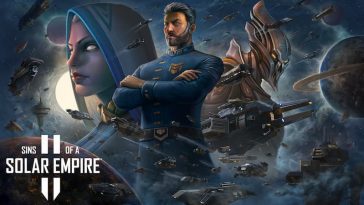 Sins of a Solar Empire II annoncé et l'espace ne sera plus jamais le même