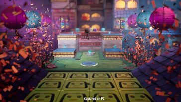 Sackboy : A Great Adventure arrive sur PC