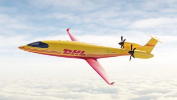 Alice: O avião totalmente elétrico já fez o seu voo inaugural