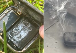 Apple Watch superaquece no pulso do utilizador e acaba por explodir (vídeo)