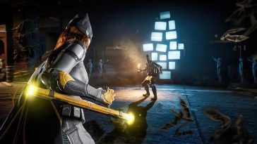 Fonctionnalités connues de Gotham Knights pour PC