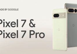 Google Pixel 7 e Pixel 7 Pro são oficiais