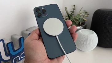 Apple a mis à jour le micrologiciel du chargeur MagSafe