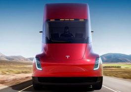 Tesla Semi