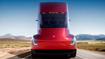 Tesla Semi
