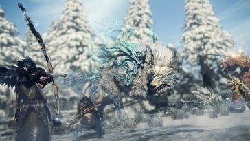 EA Original apporte une chasse différente avec Wild Hearts