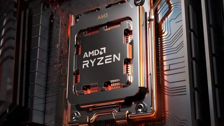 AMD fait état d'une chute désastreuse de 40% du segment des processeurs PC