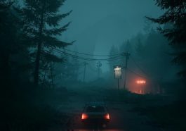 Pacific Drive, survivre au volant de notre voiture