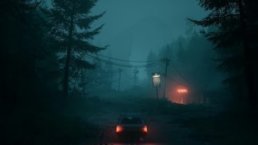 Pacific Drive, survivre au volant de notre voiture