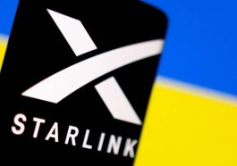 Starlink Ucrânia Internet problemas Rússia