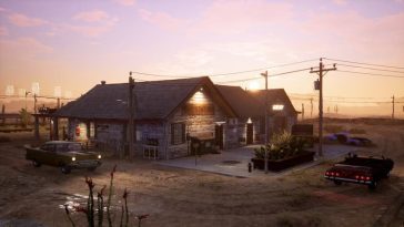 Gas Station Simulator arrive sur les consoles