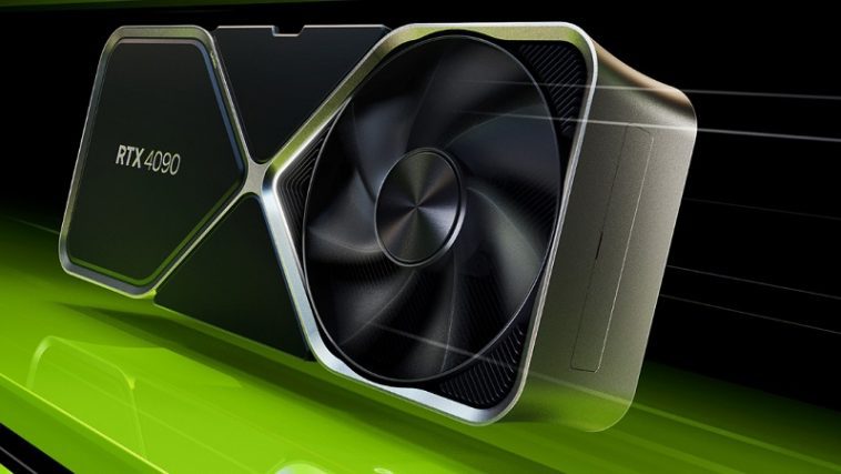 Les graphiques GeForce RTX 4090 peuvent être 93% plus rapides que RTX 3090 Ti