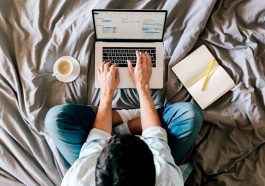 76 % ne pensent pas que le télétravail rend les employés moins productifs