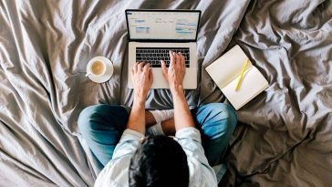 76 % ne pensent pas que le télétravail rend les employés moins productifs