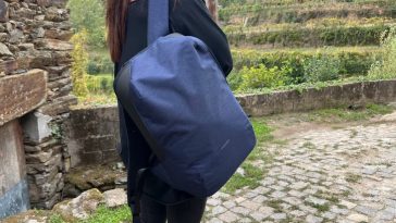 Sac à dos Apex : design spectaculaire, excellente qualité et beaucoup d'espace