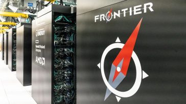 Frontier : le supercalculateur le plus rapide du monde tombe en panne tous les jours et c'est la faute d'AMD