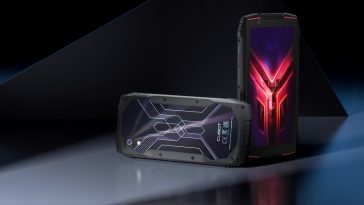 Cubot KingKong Mini3 – un petit smartphone robuste à moins de 150€
