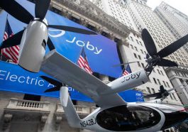 Delta Airlines anunciou que vai investir na Joby Aviation, para a criação de táxis aéreos elétricos, para realizar viagens para o aeroporto