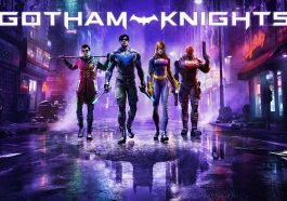 Bande-annonce de lancement révélée pour Gotham Knights