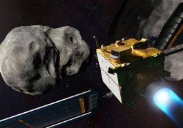 NASA DART asteroide Terra sucesso