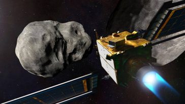 NASA DART asteroide Terra sucesso