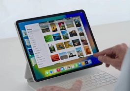 iPadOS 16.1 Apple iPad data