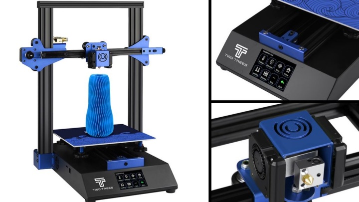 Imprimante 3D ou machine de découpe et gravure laser ?  nous avons des propositions