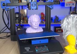 Sugestão de impressoras 3D acessíveis, por menos de 130 €