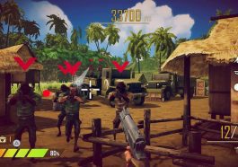 Operation Wolf Returns : First Mission, le retour d'un classique