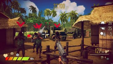 Operation Wolf Returns : First Mission, le retour d'un classique