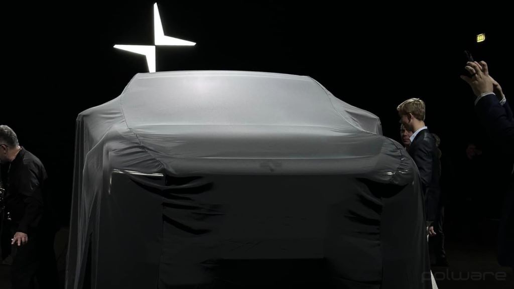 Polestar 3 - Chegou o SUV da era elétrica