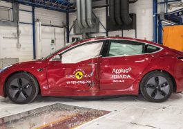 Tesla Euro NCAP testes carros enganar