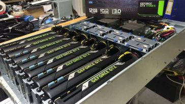 Nvidia supprime le bloc d'extraction de crypto-monnaie dans les derniers pilotes