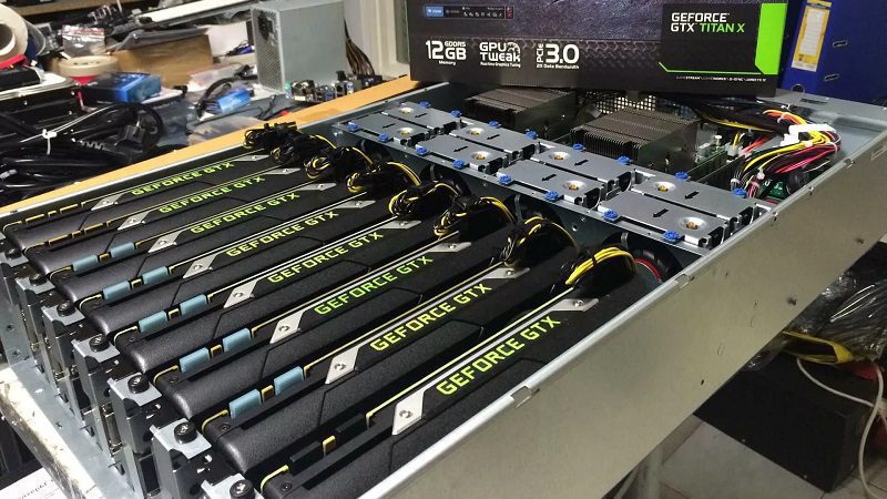 Nvidia supprime le bloc d'extraction de crypto-monnaie dans les derniers pilotes