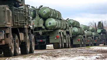 Rússia já só tem 609 mísseis! "A derrota é inevitável"