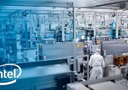 Intel s'ouvre à la production pour AMD afin de créer des CPU et des GPU "plus rapides"