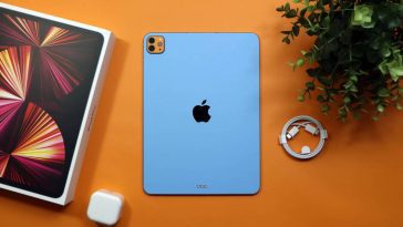 Apple iPad doca ecrã inteligente