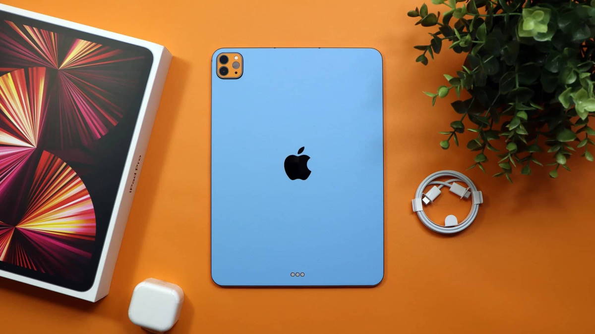 Apple iPad doca ecrã inteligente