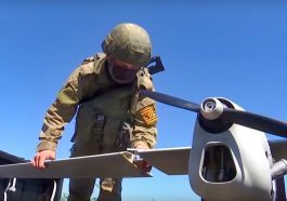 La Russie attaque l'Ukraine avec des drones kamikazes iraniens