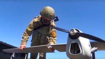 La Russie attaque l'Ukraine avec des drones kamikazes iraniens