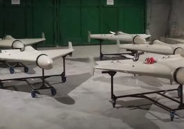 Shahed 136: Os "drones suicidas" que estão a aterrorizar a Ucrânia
