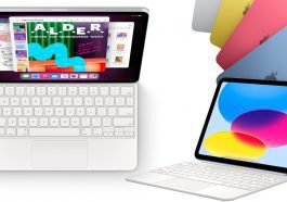 Apple anunciou o novo iPad Pro de 11 e 12,9 polegadas com chip M2 e o iPad 10.ª geração