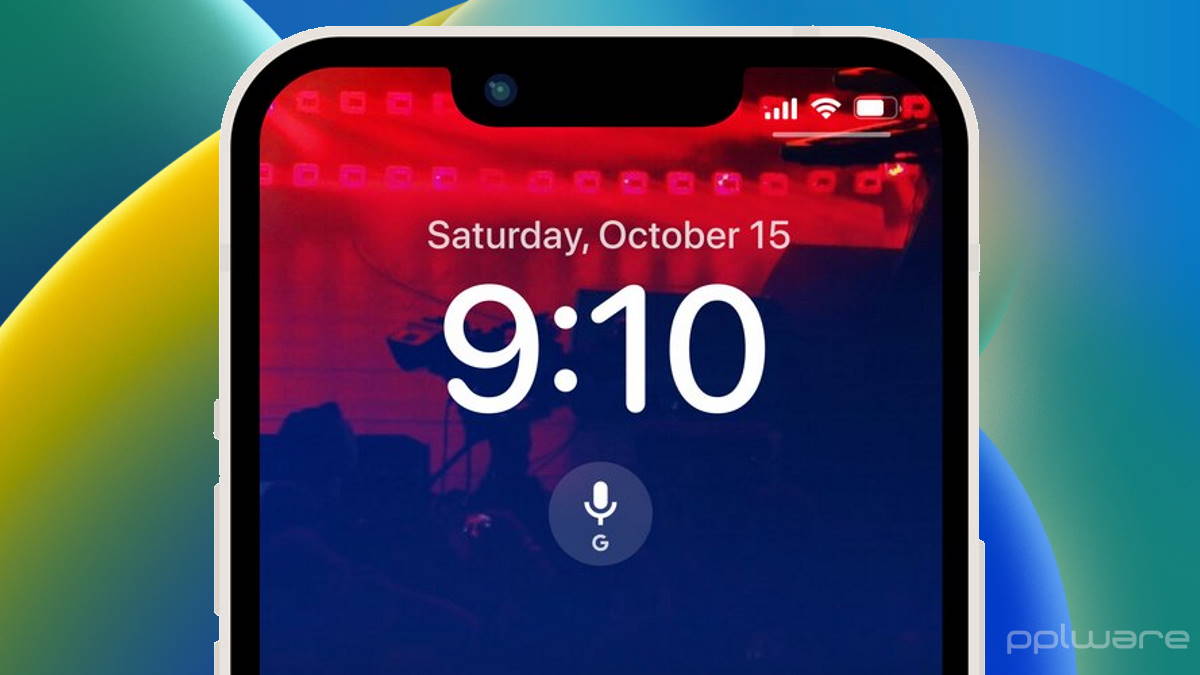 Google widgets iPhone iOS 16 informação